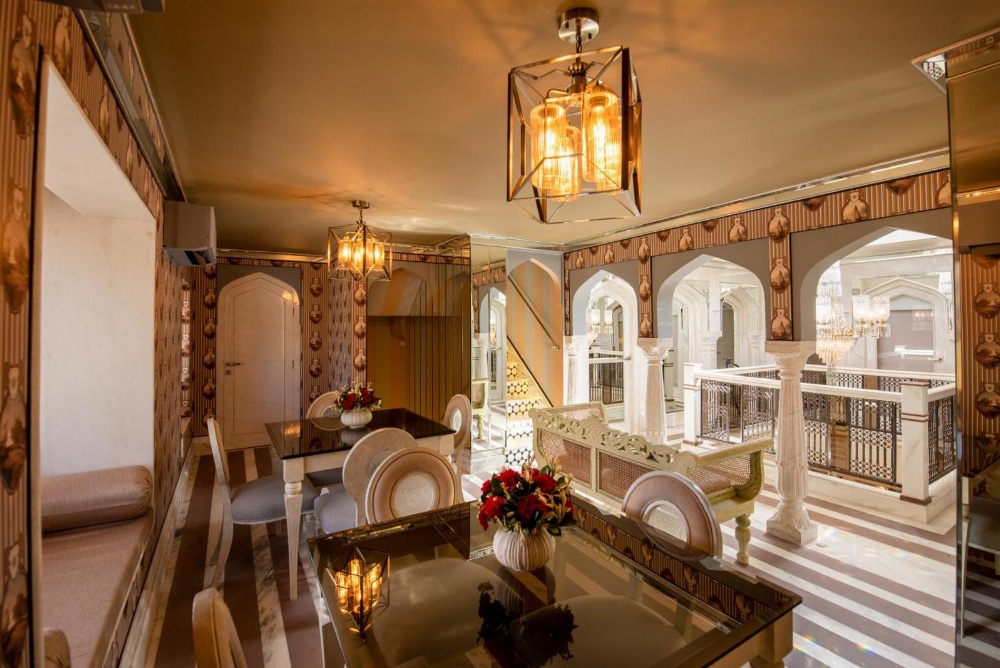 Surya Haveli , Amer Fort Jaipur